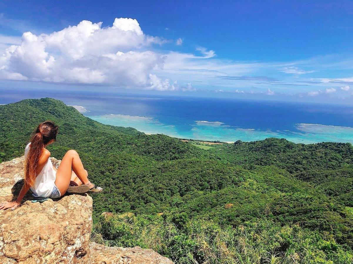 2019新築 ! Guest House Holoholo Beach Side Ishigaki  Εξωτερικό φωτογραφία